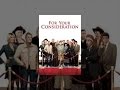 For Your Consideration