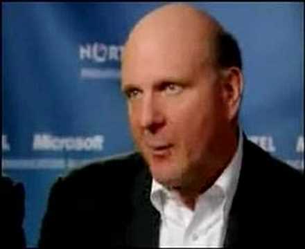 Ballmer Laughs at iPhone