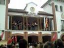 Protesta contra los 600 despidos de PRISA y los 40 de ROYPAS Protesta contra los 600 despidos de PRISA y los 40 de ROYPAS