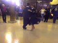 Viviana Sousa y Facundo Pérsico Viviana Sousa y Facundo Pérsico