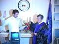Sen. Chiz Escudero Oath-taking