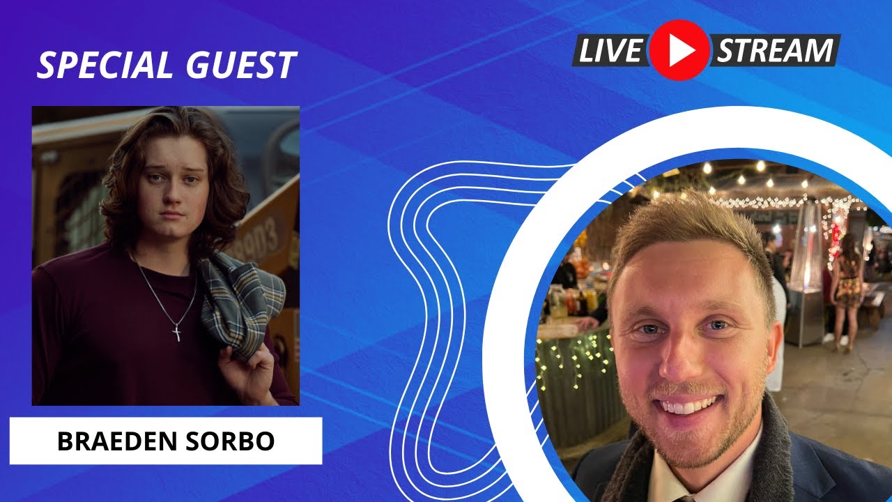 Live: Braeden Sorbo & Jonathan Koeppel