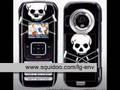 Hot Cell Phone : LG enV COOL Faceplates