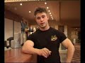 Mr Britain, Mr UK, Mr Universe Competitor Rob Lloyd