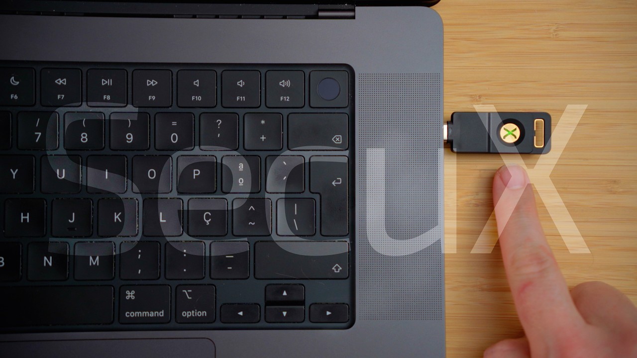 SecuX lança chave de segurança FIDO2 com pendrive embutido de 128GB