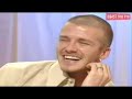 Da Ali G Show with Victoria & David Beckham part 2