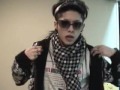 (Clip) Miyavi - Comment (2005 New Year\ (Clip) Miyavi - Comment (2005 New Year\
