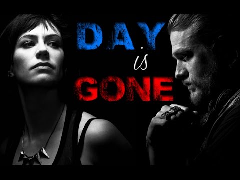 Jax & Tara - Day is gone (s6 finale) Tribute