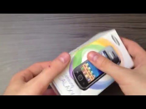 Samsung Galaxy Gio (S5660) Unboxing and Tour