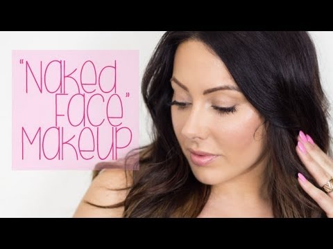 MakeupGeekTV - FOR MORE INFO:: http://www.makeupgeek.com/articles/naked-face-makeup/ This
