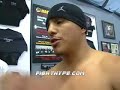 FERNANDO VARGAS: \"SO DO I LOOK FAT?\"