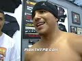 fernando vargas: so do i look fat?