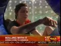 Zorb Fun with Clare Zorb Fun with Clare
