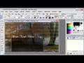 Blog Type Image Tutorial // Risen Realm, Paint Shop Pro