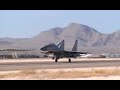 IAF SU-30MKI recovery after Red Flag 08-4 IAF SU-30MKI recovery after Red Flag 08-4