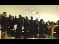 Let the Church Say Amen - Royce Mosely & NM Mass Choir