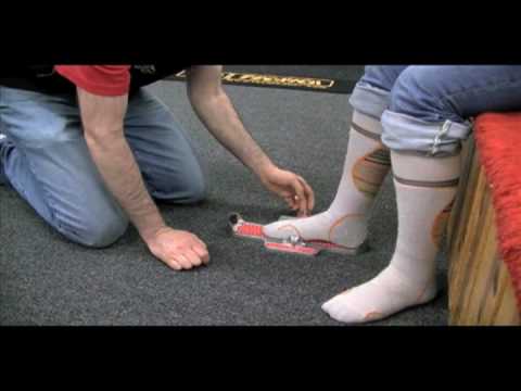how to fit ski boots