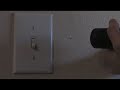 900mW IR Laser burns a white wall 900mW IR Laser burns a white wall