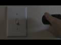 videos de 900mW IR Laser burns a white wall