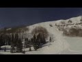 Snowmobile Avalanche - YouTube