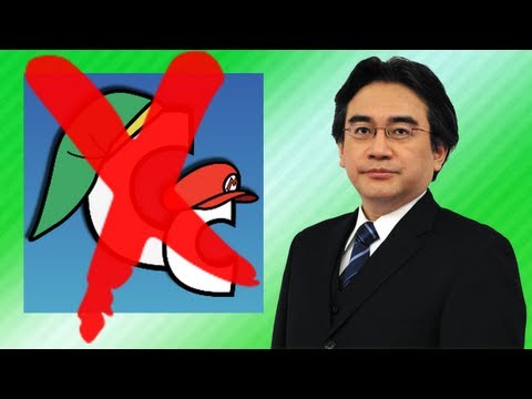 Nintendo News: Nintendo Claiming Let's Plays, Nintendo Direct May 2013