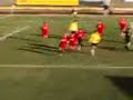 GOL DI CANIO CISCO-RIETI 1-0