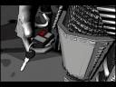 Cutscene for an Action Platformer