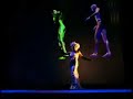this creation has been done in real time 3D interactives virtual worlds played by dancers and a real dancer on stage . Not commercialised ! just an instant creation.  but all in real time ... directed by marc joseph sigaud .. www.parquesmajeures.comIt' a real time show on a stage ...  with real time videoprojection in the back of a real dancer . it's not kate bush interpreting the  live dancer but It could And I hope she could see that and enjoy to redo it  by herself...  I would dream to do a visual virtuel scenography journey tour  about her last album. I hope she 'll read that one day . Cause real time movie is definitvely possible  like a concert movie.. in real time.. a new concept.. contact me