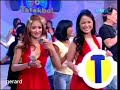 High Quality - www.youtube.com TMOT Opener Brazilian Mae & New EBB's! Getchingin Ang Swerte! Bunot Babe Saida! Butata Babe Maiko Final Roleta w/ Ann GO! Ang Joke Joke! On The Spot Jackpot