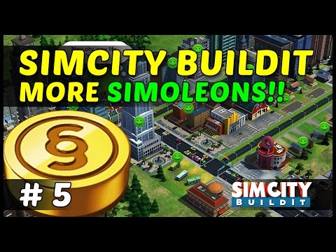 how to get more money in simcity buildit