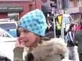 Djurg�rden hooligans (DFG) get arrested. (�ppnings matchen)