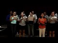curso de canto con la maestra ma  eugenia sutti  clausura 