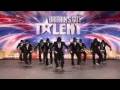 ITV1 | Flawless - Britains Got Talent - AWESOME QUALITY | Floorless BGT