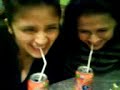 Makii & Valen el concurso chupapajitas!!