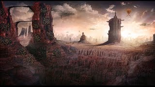 WARMER CITY - Timelapse (#PhotoshopCS6) | by Alexandre De Vries