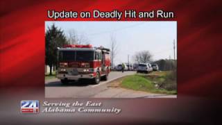 Updates on Yesterday's Deadly Hit and Run