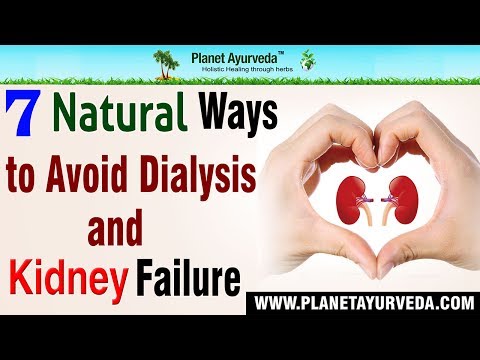 how to avoid kidney problems