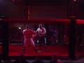 John Pullella (buzz) fight Nov. 2009