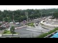 Testing zoom with Sony HDR-XR200 (a view from Trinoma Mall)