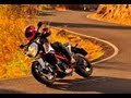 2012 KTM Duke 690 first ride