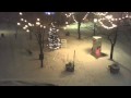 December Blizzard, Northfield, MN