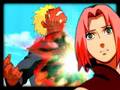 [NaruSaku] Comatose