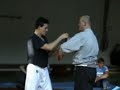 Combat Sambo Training