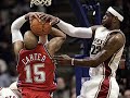kevin garnett vs ben wallace vs lebron james