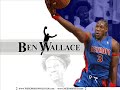 kevin garnett vs ben wallace vs lebron james
