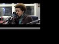 Trizonna McClendon with UIC Radio