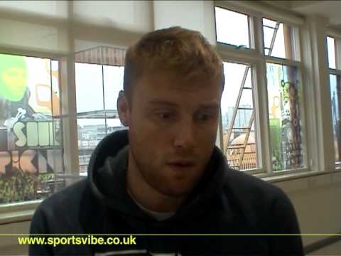 Andrew 'Freddie' Flintoff (part 2)