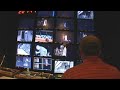 Behind the scenes Space Shuttle broadcast STS123 Behind the scenes Space Shuttle broadcast STS123