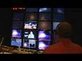 Behind the scenes Space Shuttle broadcast STS123