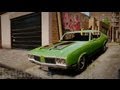 Oldsmobile 442 1970 для GTA 4 видео 1